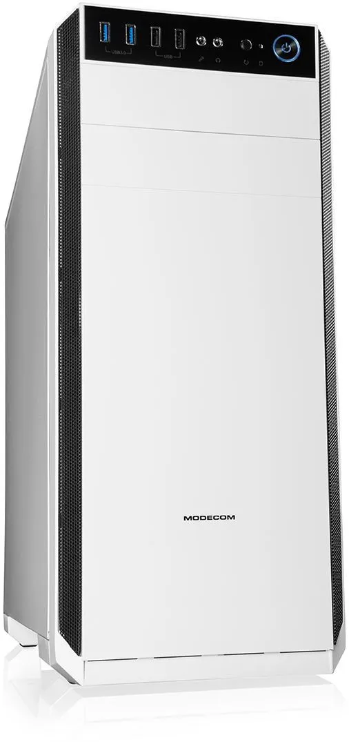 Kasë Modecom Oberon Pro Silent, Midi Tower - 1