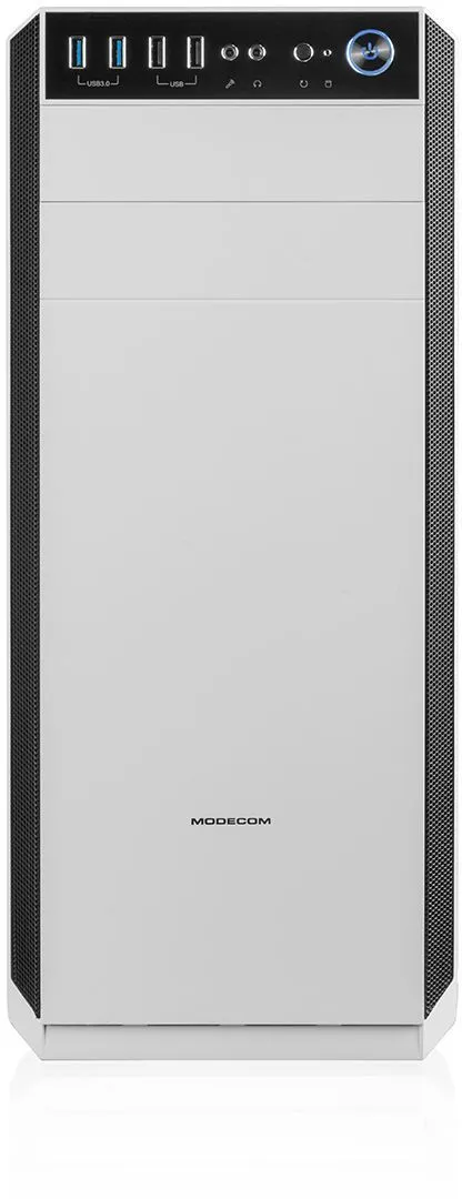 Kasë Modecom Oberon Pro Silent, Midi Tower - 2