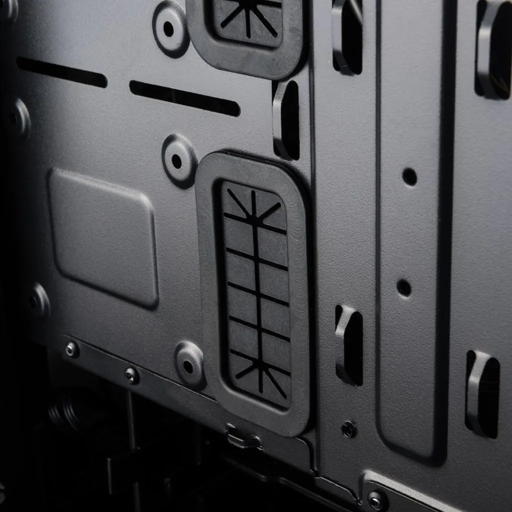 Kasë Modecom Oberon Pro Silent, Midi Tower - 11