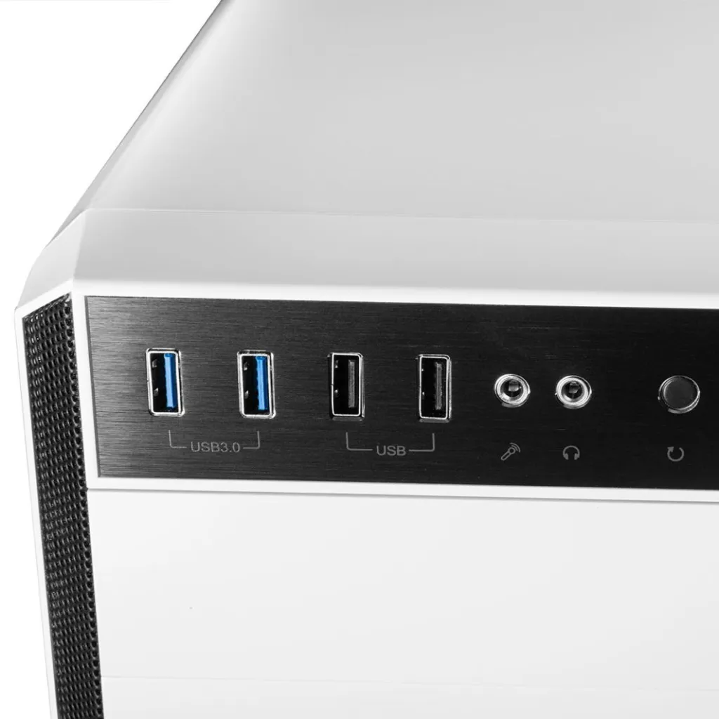 Kasë Modecom Oberon Pro Silent, Midi Tower - 15