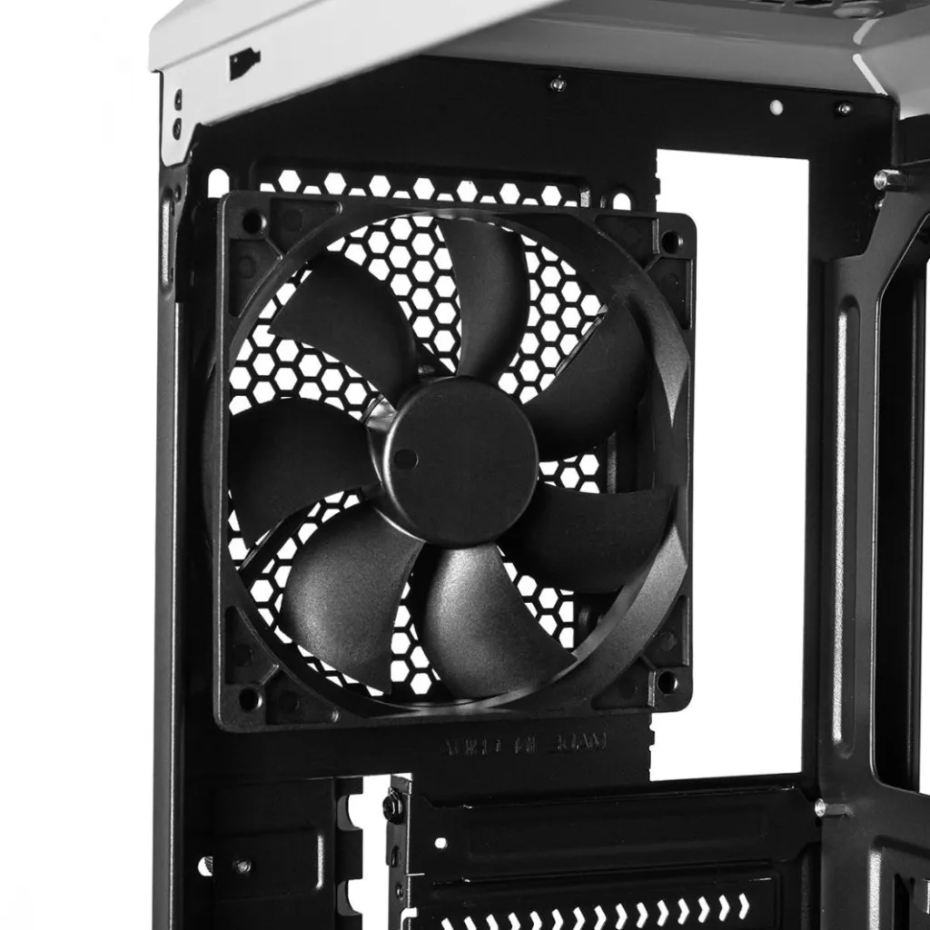 Kasë Modecom Oberon Pro Silent, Midi Tower - 18