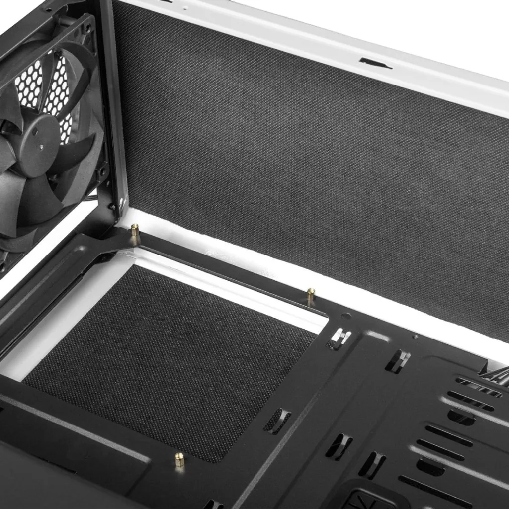 Kasë Modecom Oberon Pro Silent, Midi Tower - 9