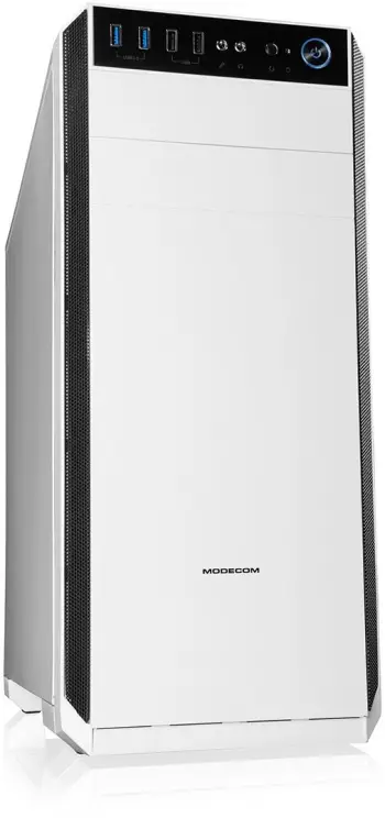 Kasë Modecom Oberon Pro Silent, Midi Tower