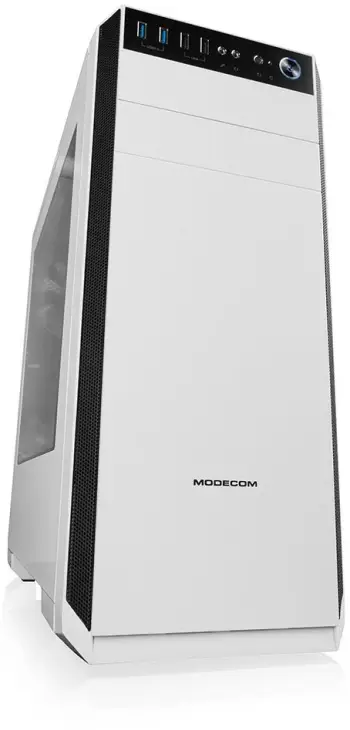 Kasë Modecom Oberon Pro, Midi Tower