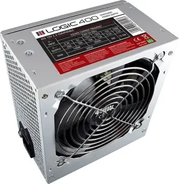 Burim energjie Logic 400, 20+4 pin ATX, 400 W