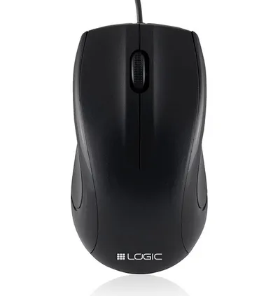 Maus Modecom LM-12, USB Type-A, i zi - 1