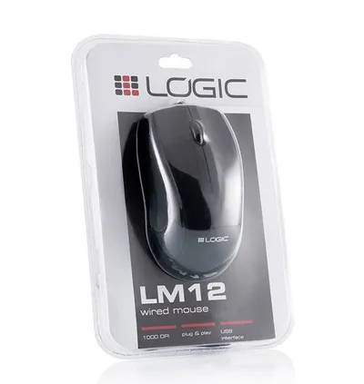 Maus Modecom LM-12, USB Type-A, i zi - 6