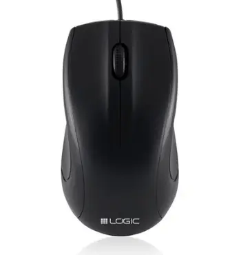 Maus Modecom LM-12, USB Type-A, i zi