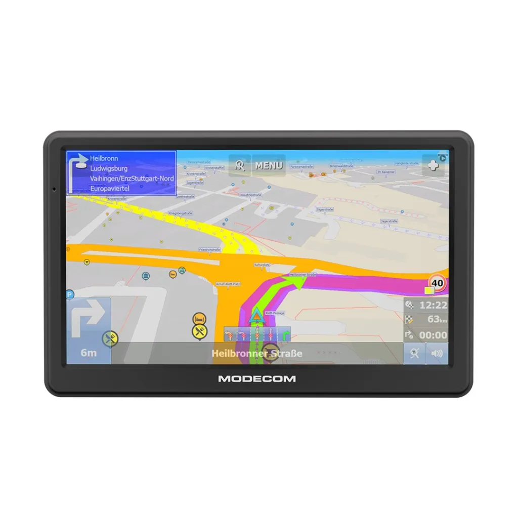 Navigacion për veturë MODECOM FreeWAY CX 7.2 IPS (EU) - 13