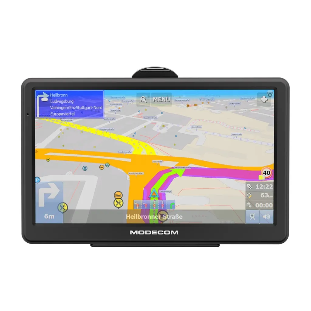 Navigacion për veturë MODECOM FreeWAY CX 7.2 IPS (EU) - 7