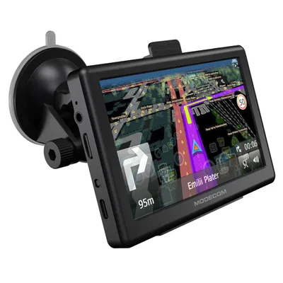 Navigacion për veturë MODECOM FreeWAY CX 5.0(EU) - 1