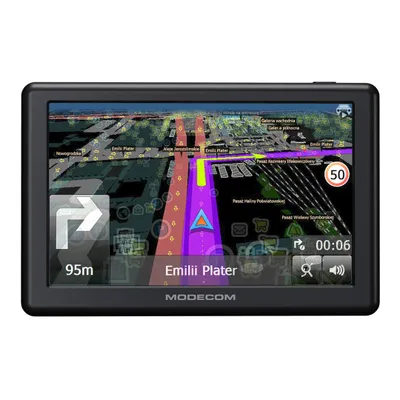 Navigacion për veturë MODECOM FreeWAY CX 5.0(EU) - 5