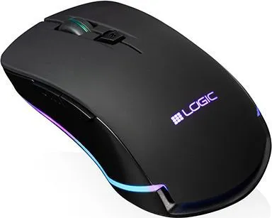 Maus Logic STARR-ONE, gaming, me kabllo, i zi - 1