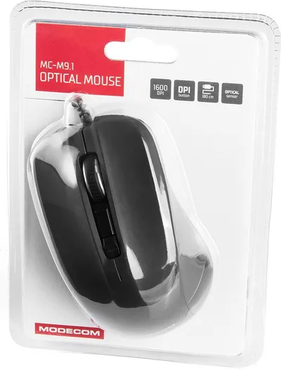 Maus Modecom M9 (M-MC-00M9-100), i zi - 3