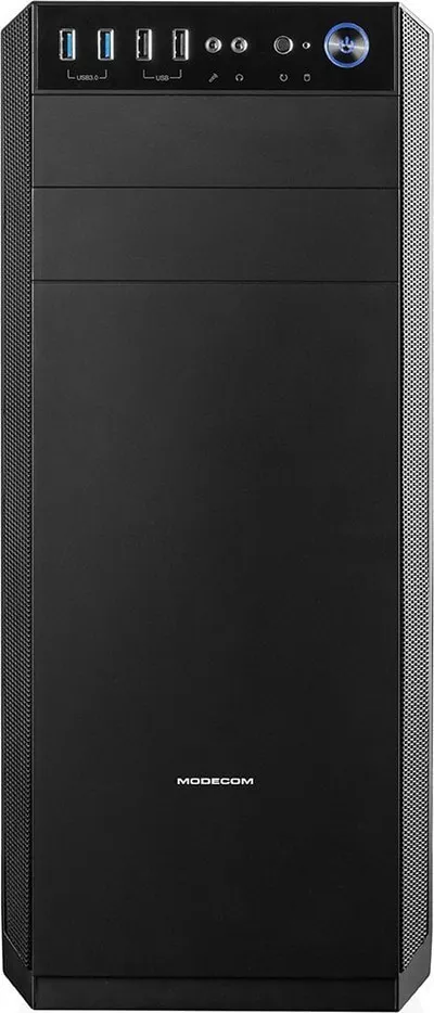 Kasë Modecom Oberon Pro LE, e zezë - 2