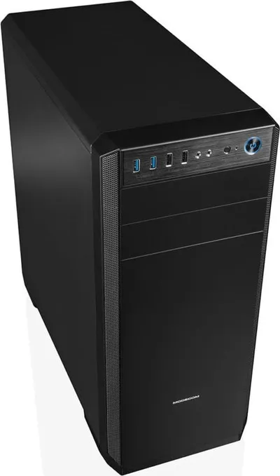 Kasë Modecom Oberon Pro LE, e zezë - 4