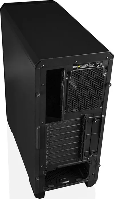 Kasë Modecom Oberon Pro LE, e zezë - 5