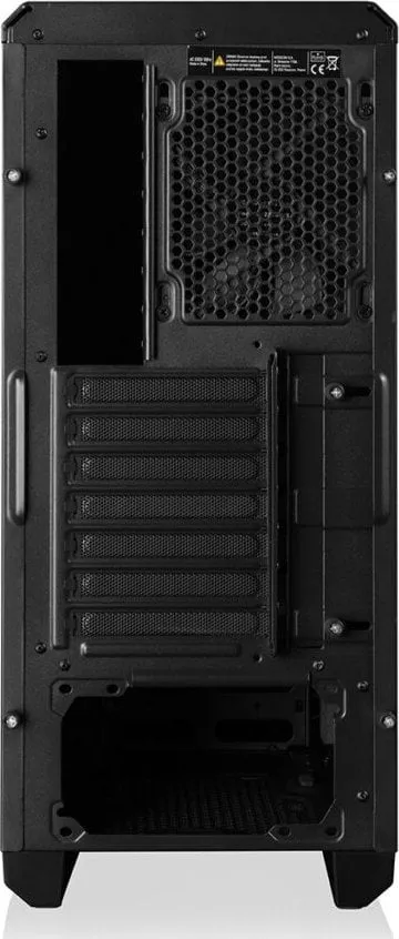Kasë Modecom Oberon Pro LE, e zezë - 6