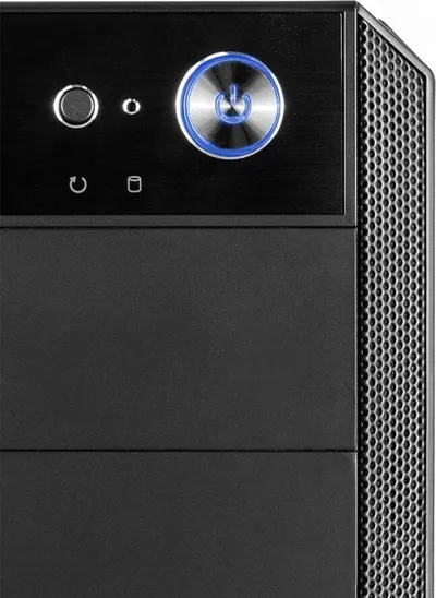 Kasë Modecom Oberon Pro LE, e zezë - 7