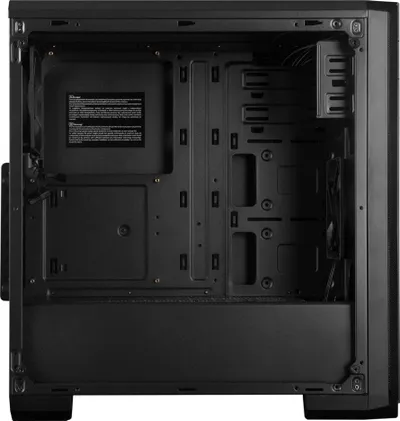 Kasë Modecom Oberon Pro LE, e zezë - 8