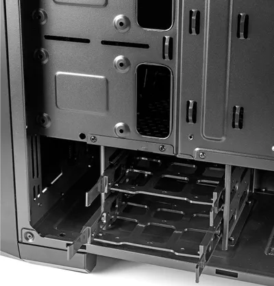 Kasë Modecom Oberon Pro LE, e zezë - 10