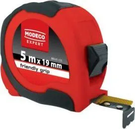 Shirit matës Modeco metër 5m 19mm MN-81-155 - 1