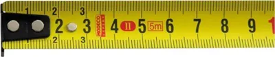 Shirit matës Modeco metër 5m 19mm MN-81-155 - 2
