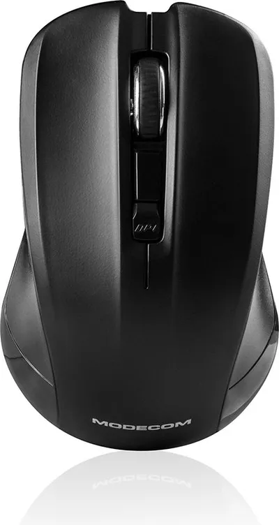 Maus Modecom (M-MC-0WM9.1-100), wireless, i zi - 1