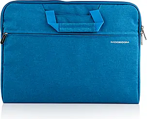 Çantë për laptop Modecom Highfill, 13", e kaltër