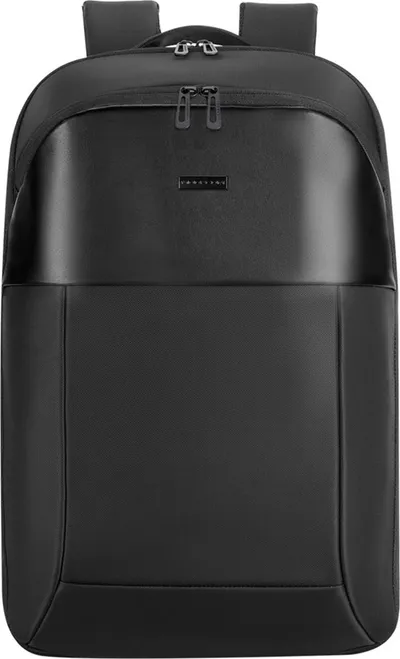 Çantë shpine për laptop Modecom Active 15, 15.6", portë USB, e zezë - 2