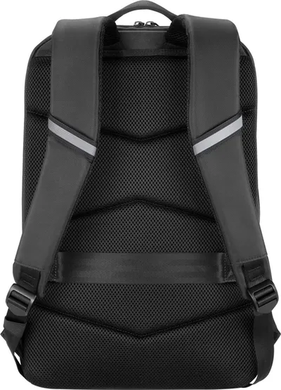 Çantë shpine për laptop Modecom Active 15, 15.6", portë USB, e zezë - 3