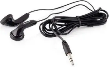 Kufje Logic LH-11, 3.5mm, të zeza