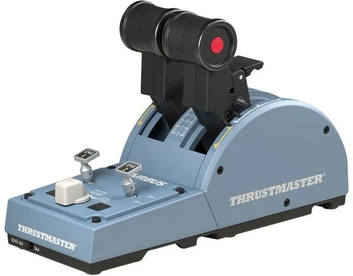 Joystick Thrustmaster TCA Quadrant Airbus Edition (PC) - 3