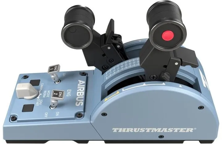 Joystick Thrustmaster TCA Quadrant Airbus Edition (PC) - 4