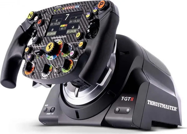 Bazë e timonit Thrustmaster T-GT II (4060099) - 4