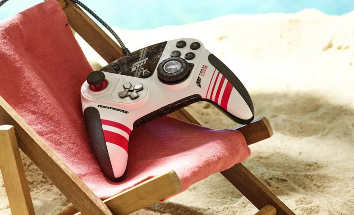 Kontroller Thrustmaster eSwap X Pro Forza Horizon 5 Edition (PC, Xbox Series, Xbox ONE) - 7