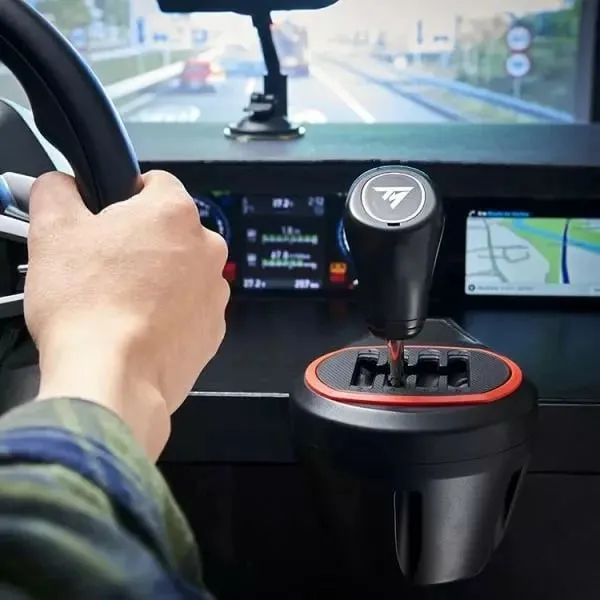 Joystick Thrustmaster TH8S - 8
