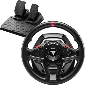 Set timon dhe pedale Thrustmaster T128, (PC, Xbox Series, Xbox ONE)