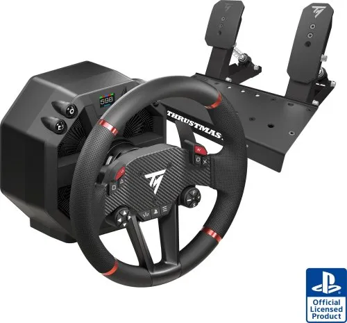 Set timon dhe pedale Thrustmaster T598 (4160853) - 1