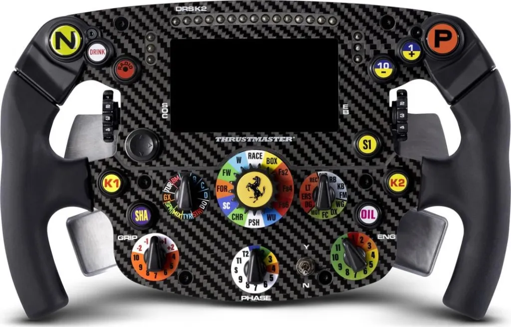 Timon Thrustmaster Ferrari SF1000 Edition (4060172), i zi - 1