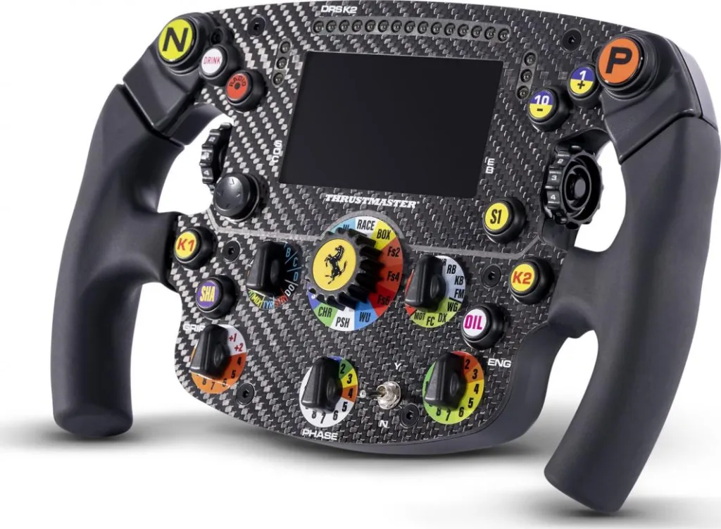 Timon Thrustmaster Ferrari SF1000 Edition (4060172), i zi - 2