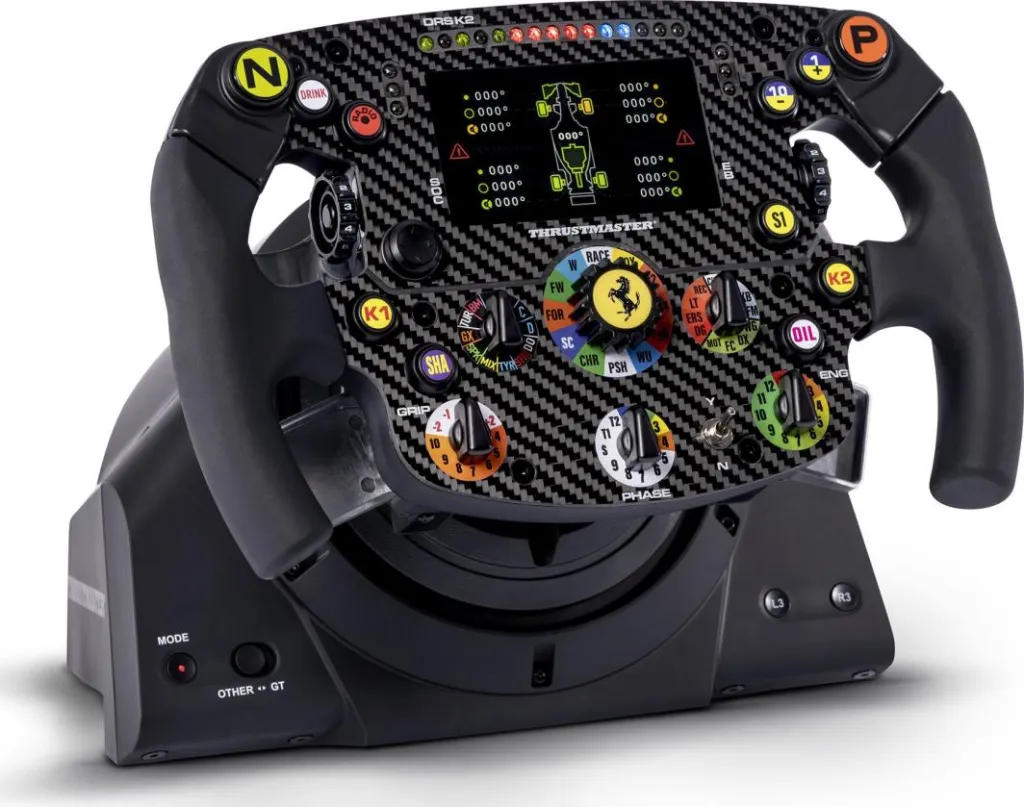 Timon Thrustmaster Ferrari SF1000 Edition (4060172), i zi - 4