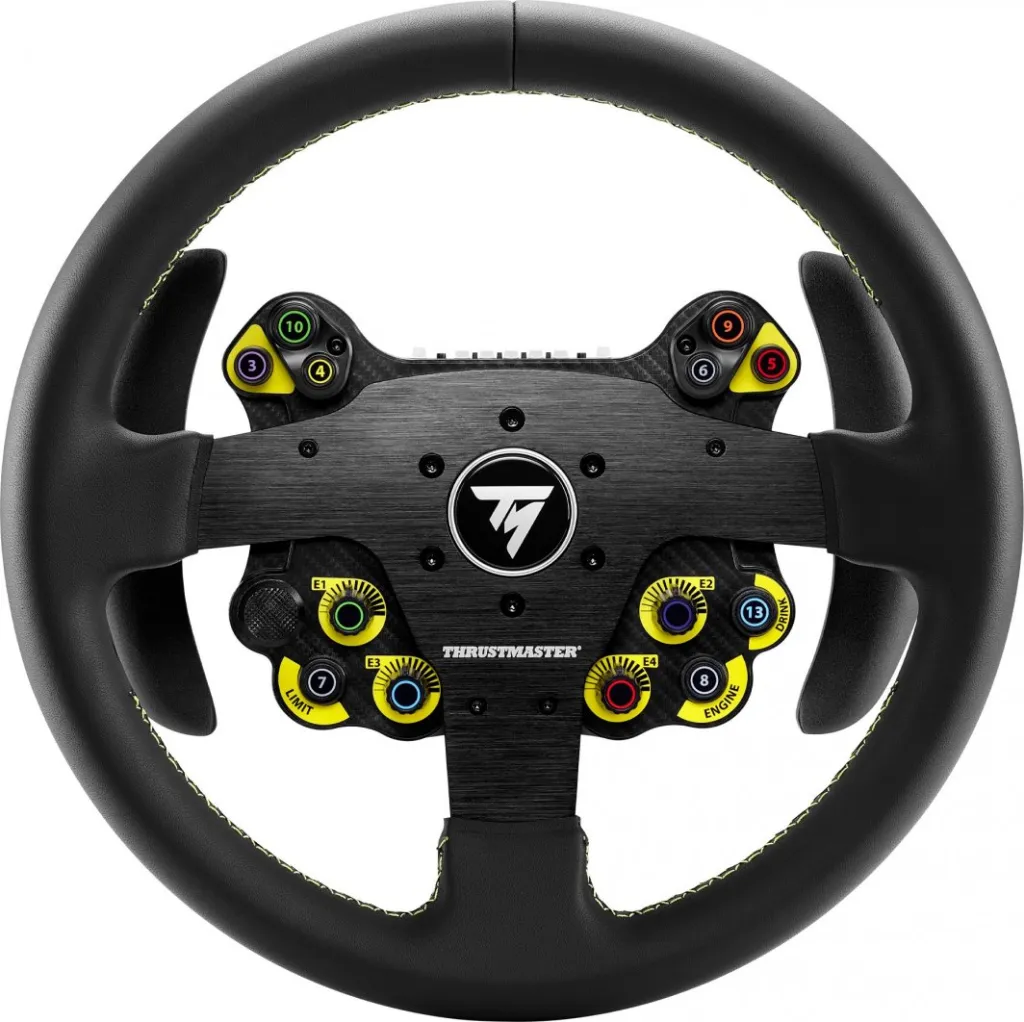 Timon Thrustmaster EVO Racing 32R Leather Lenkrad - 1