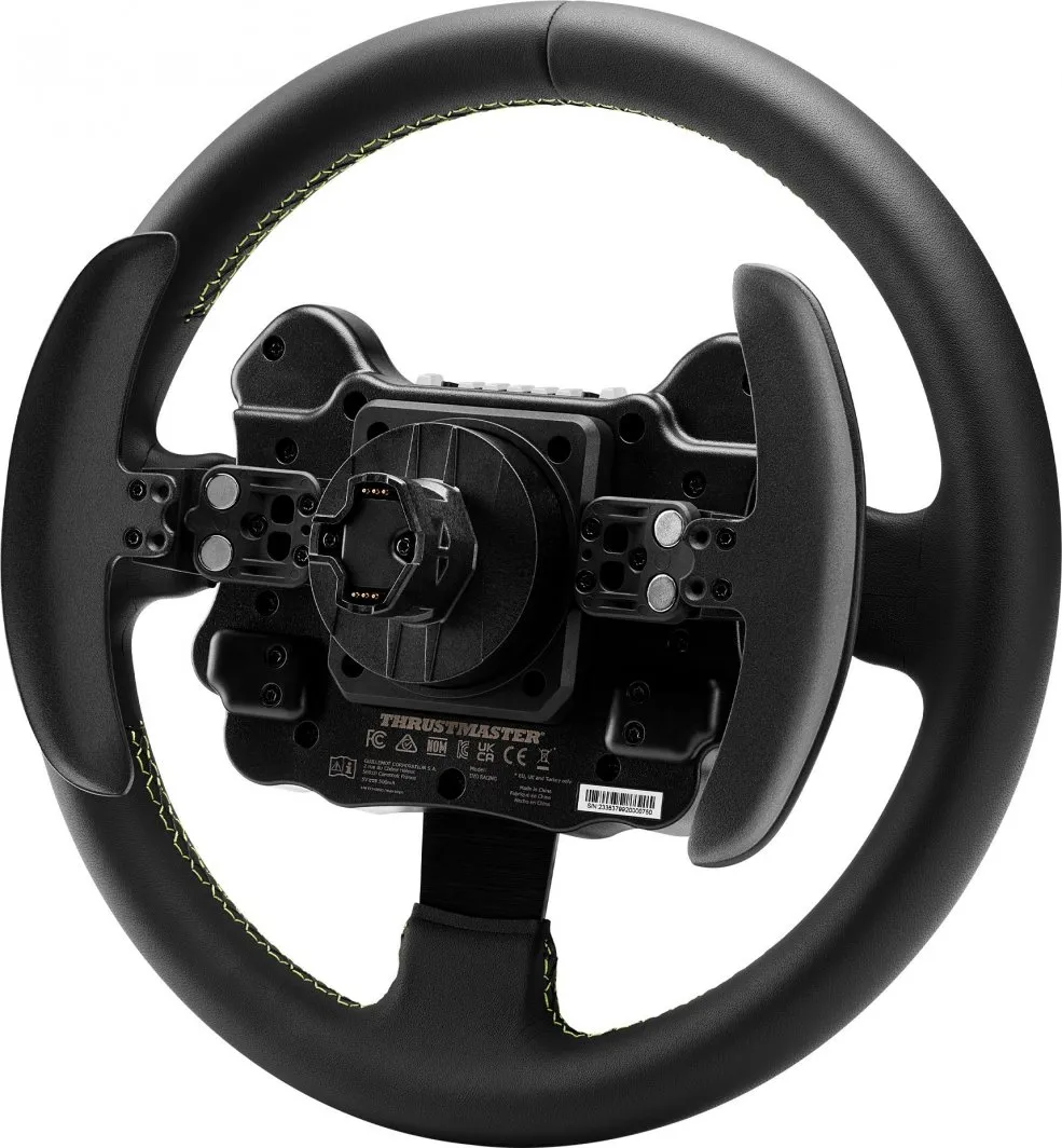 Timon Thrustmaster EVO Racing 32R Leather Lenkrad - 2