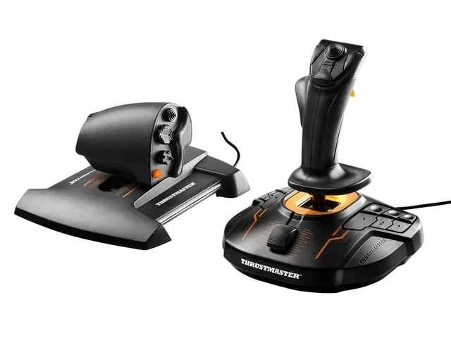 Dorezë Thrustmaster T16000M FCS Hotas (2960778) - 1