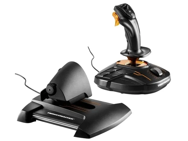 Dorezë Thrustmaster T16000M FCS Hotas (2960778) - 2