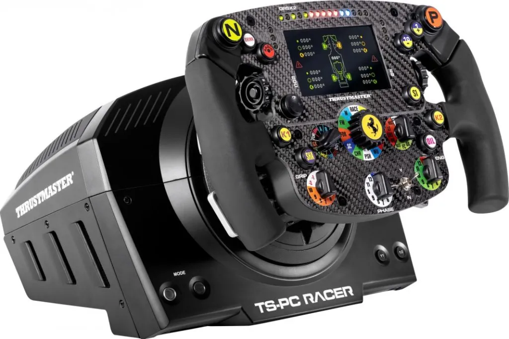 Bazë për timon lojërash Thrustmaster TS-PC Racer Servo Base (2960864) - 4