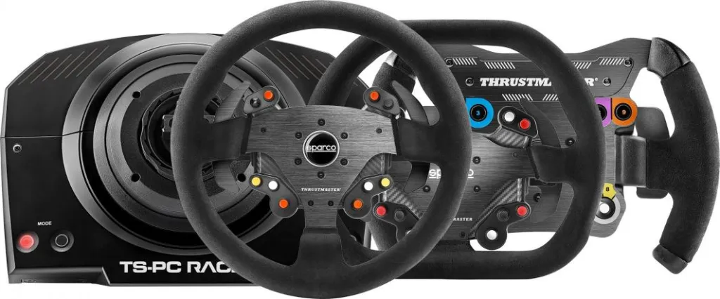 Bazë për timon lojërash Thrustmaster TS-PC Racer Servo Base (2960864) - 5