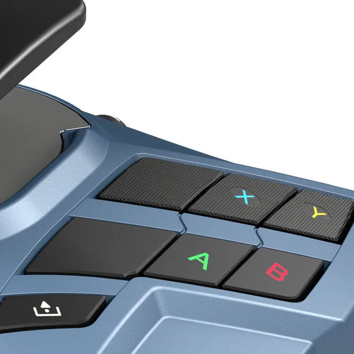 Joystick Thrustmaster TCA SIDESTICK X AIRBUS edition, i kaltër - 3