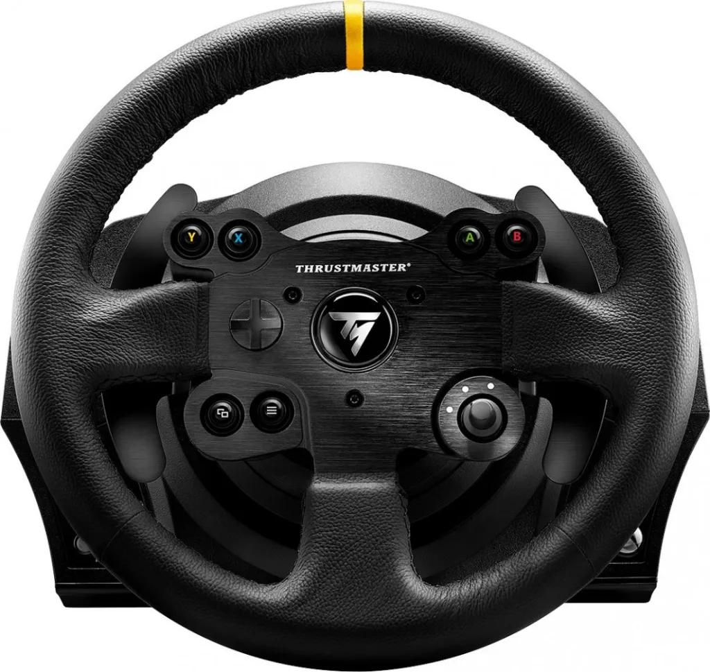 Timon Thrustmaster TX, Edicioni prej lëkure - 1